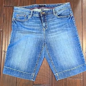 Tommy Hilfiger Denim Capri